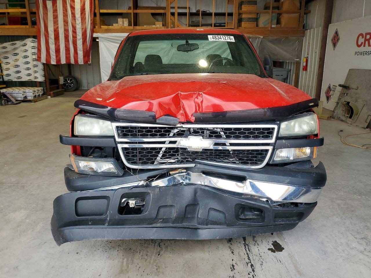 2007 Chevrolet Silverado K1500 Classic - Фото 5