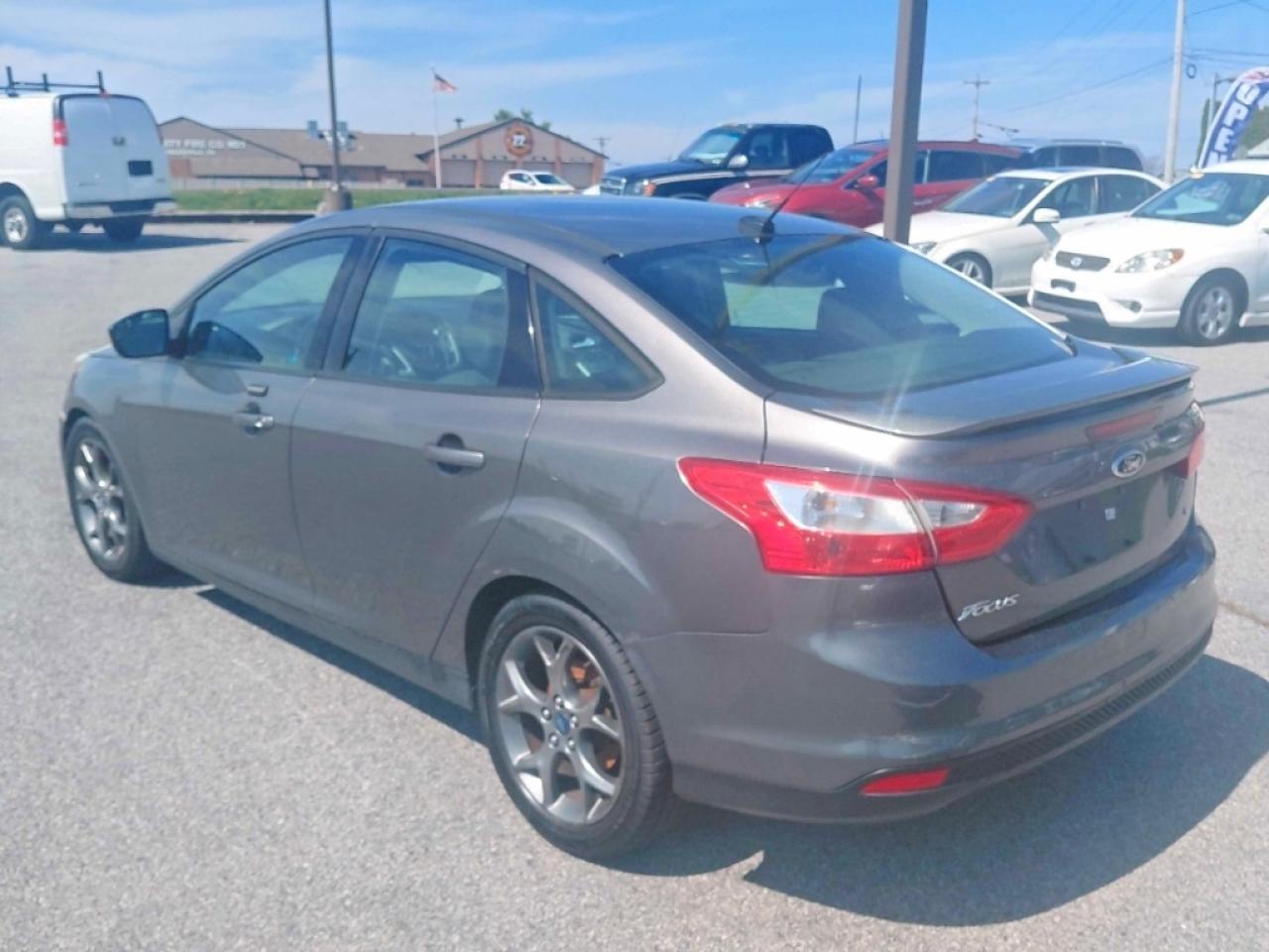 2014 Ford Focus Se - Image 3