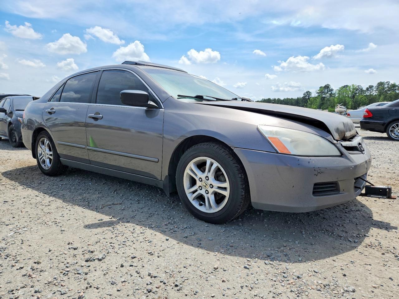 2006 Honda Accord Ex - Фото 4