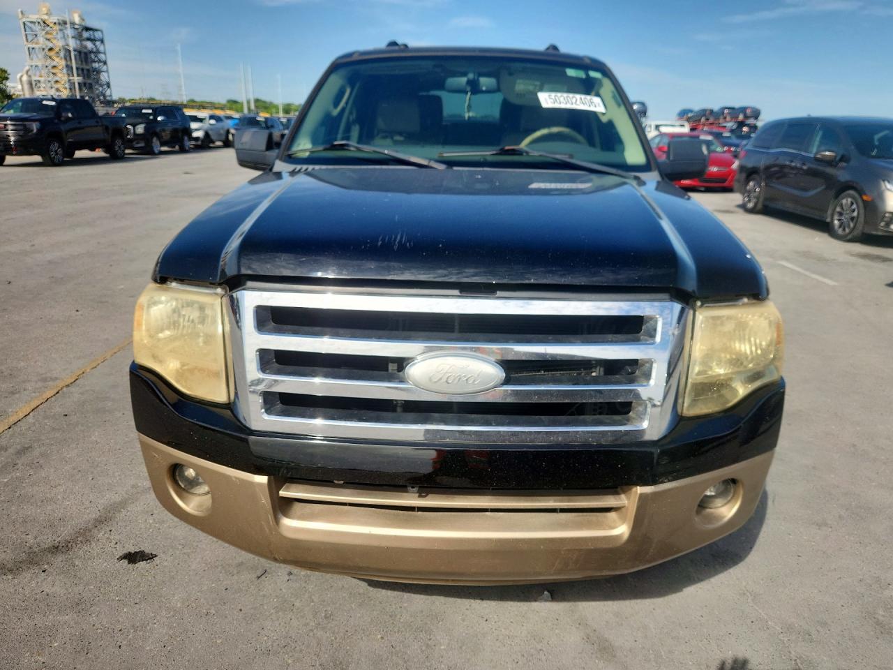 2008 Ford Expedition El Eddie Bauer - Image 5