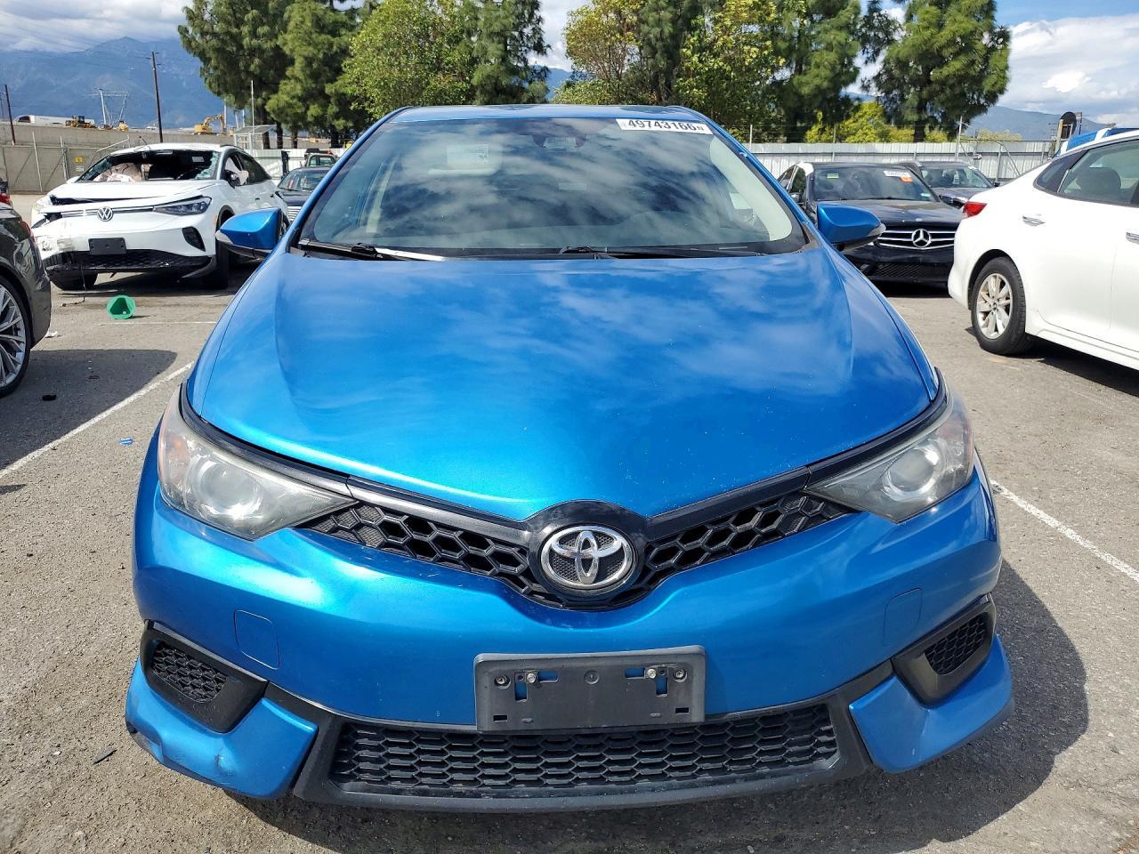 2017 Toyota Corolla Im Base - Фото 5