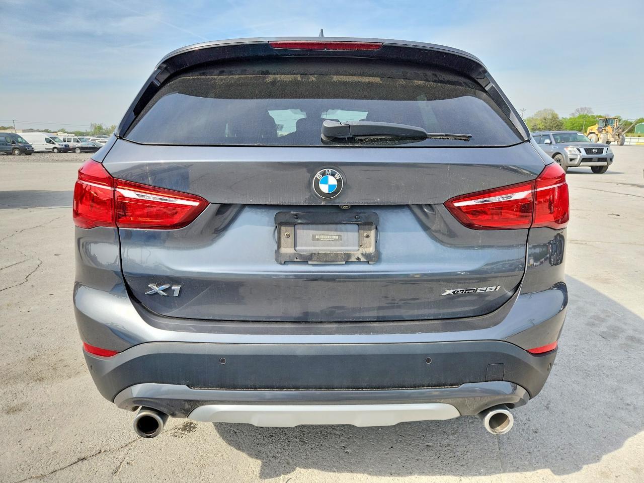 2021 BMW X1 xDrive28I - Фото 6