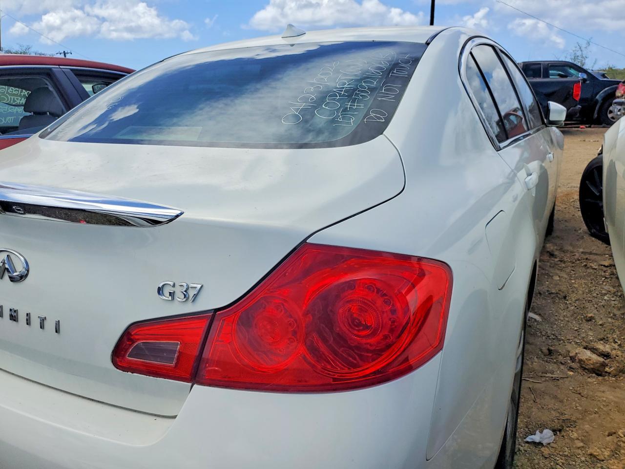 2013 Infiniti G37 Sedan Journey - Image 3