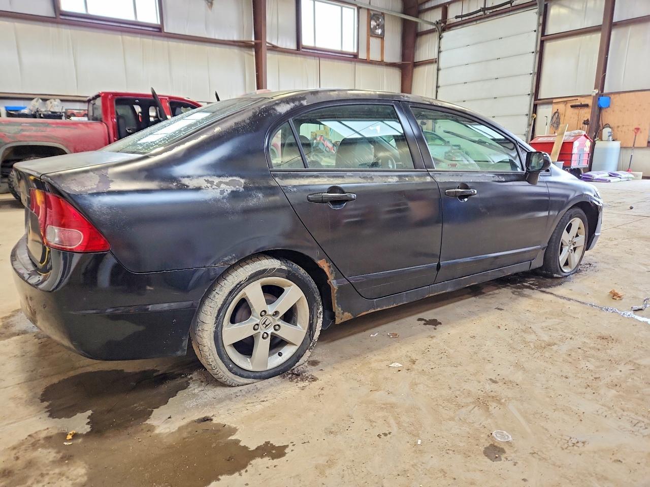 2007 Honda Civic Lx 4Dr - Image 3