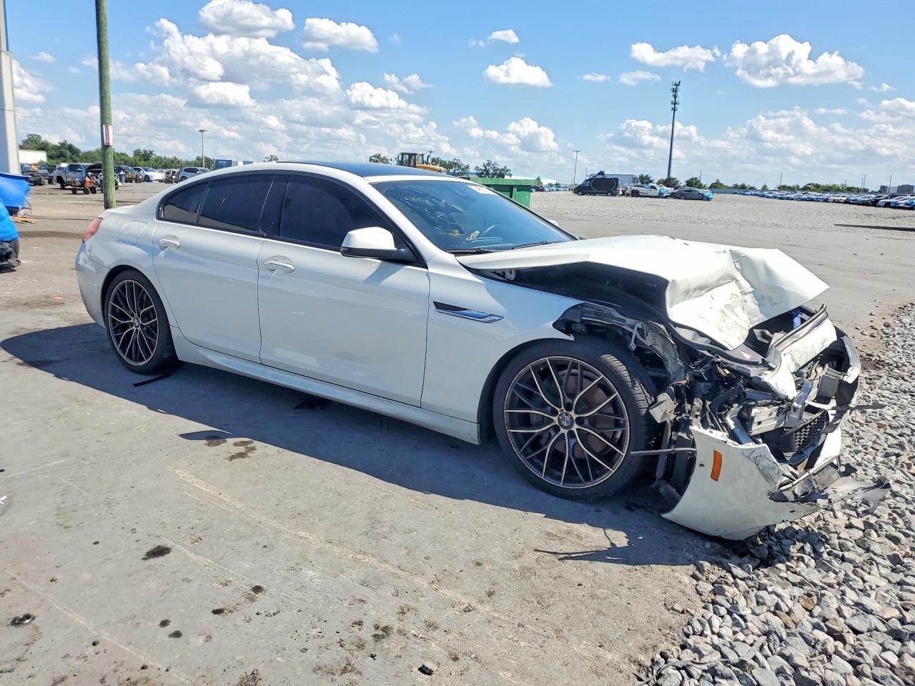 2015 BMW Alpina B6 - Фото 4