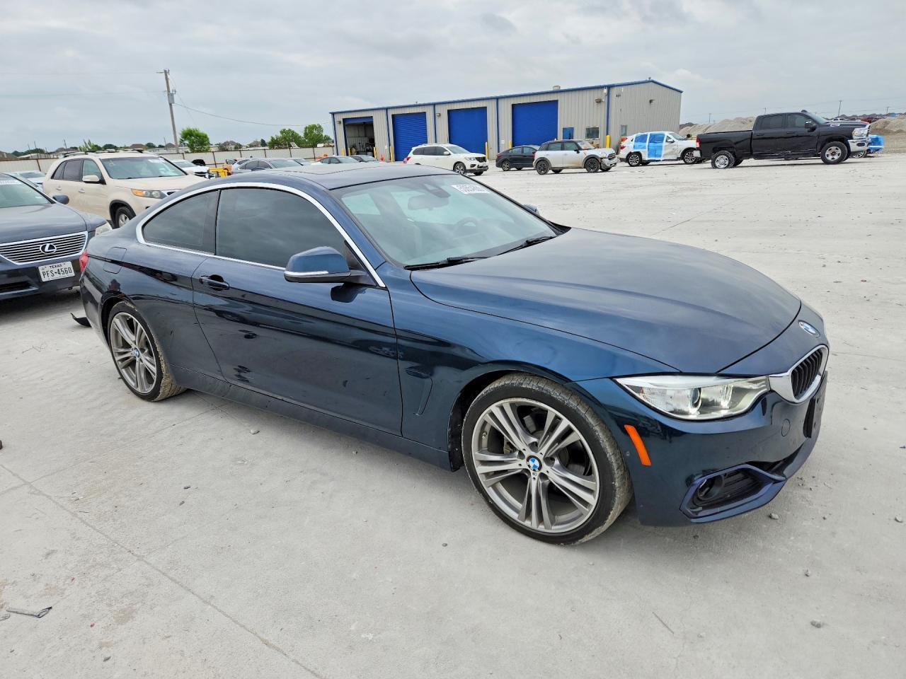 2017 BMW 430I - Image 4