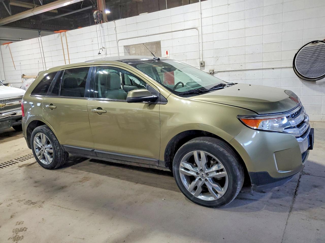 2013 Ford Edge Limited - Фото 4
