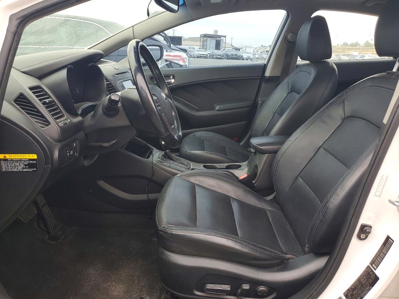 2014 Kia Forte Ex - Image 7