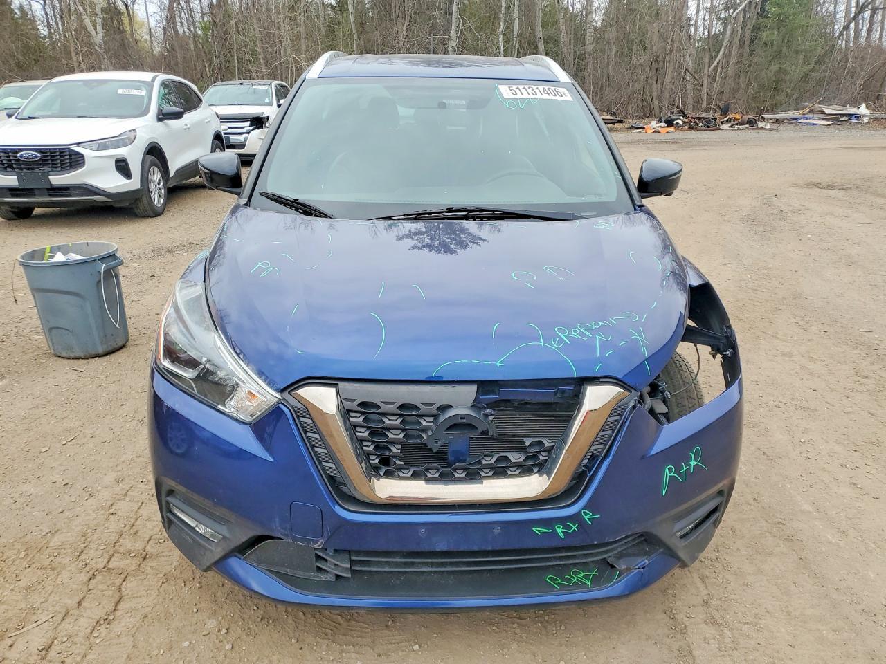 2019 Nissan Kicks S - Image 5