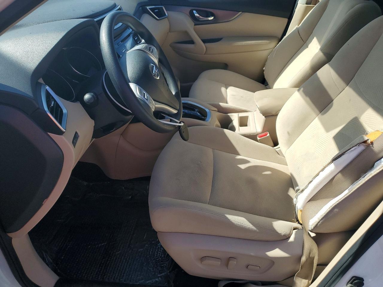 2016 Nissan Rogue Sv - Фото 7