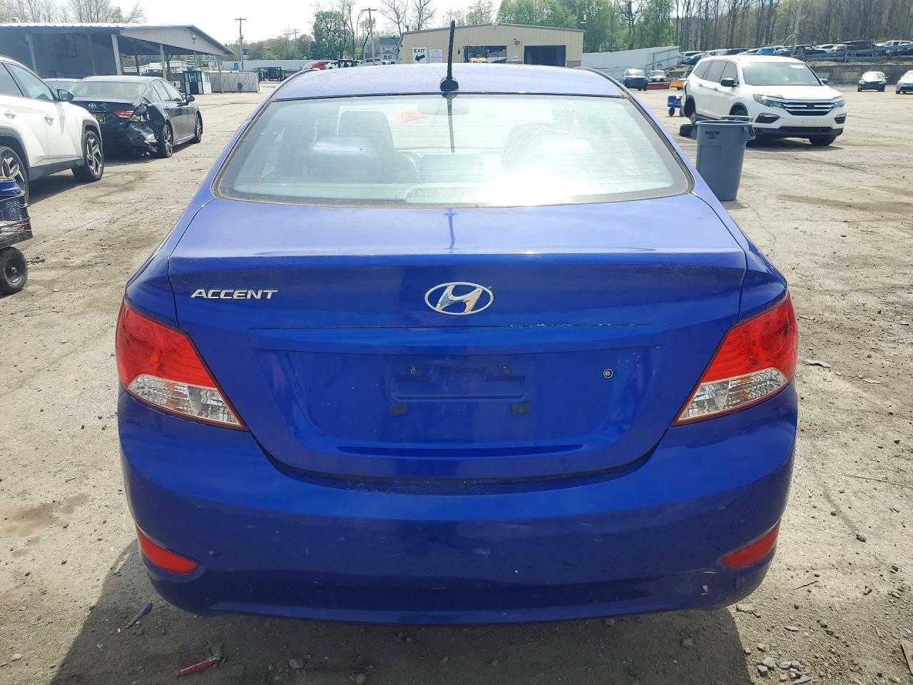2013 Hyundai Accent - Фото 6