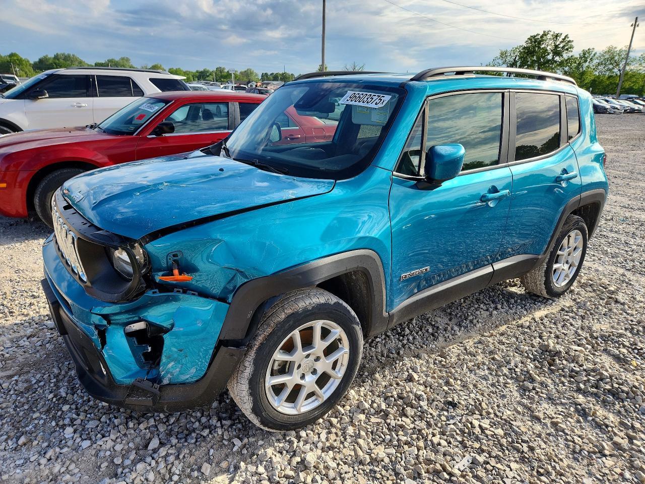 2021 Jeep Renegade Latitude