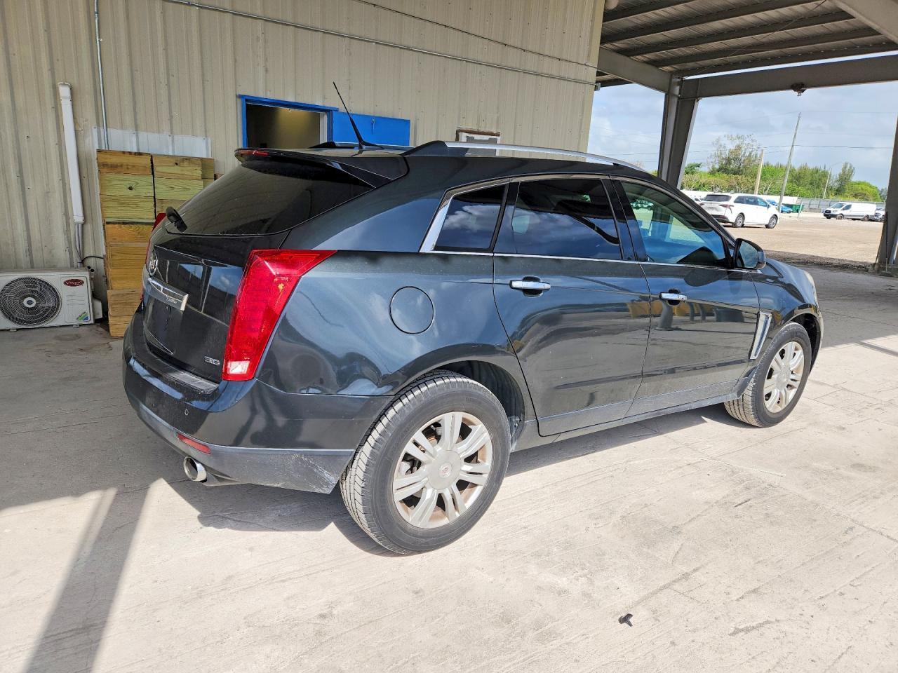 2014 Cadillac Srx Performance Collection - Фото 3