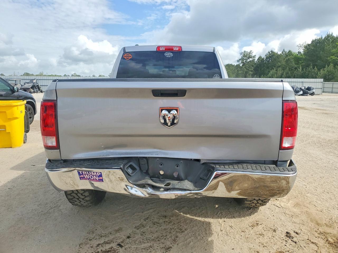 2024 Ram 1500 Classic Slt - Фото 6