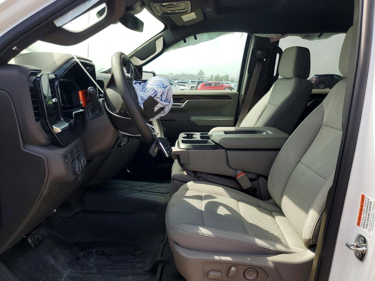 2025 Chevrolet Silverado C1500 Lt - Фото 7
