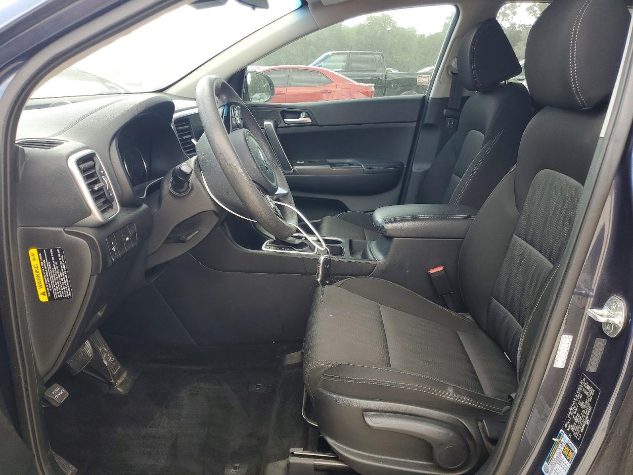 2021 Kia Sportage Lx - Фото 7