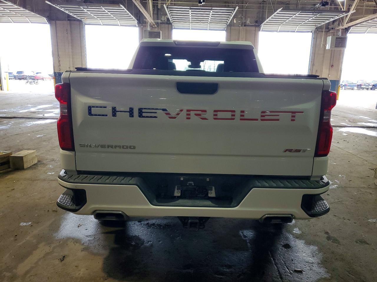 2024 Chevrolet Silverado K1500 Rst - Фото 6
