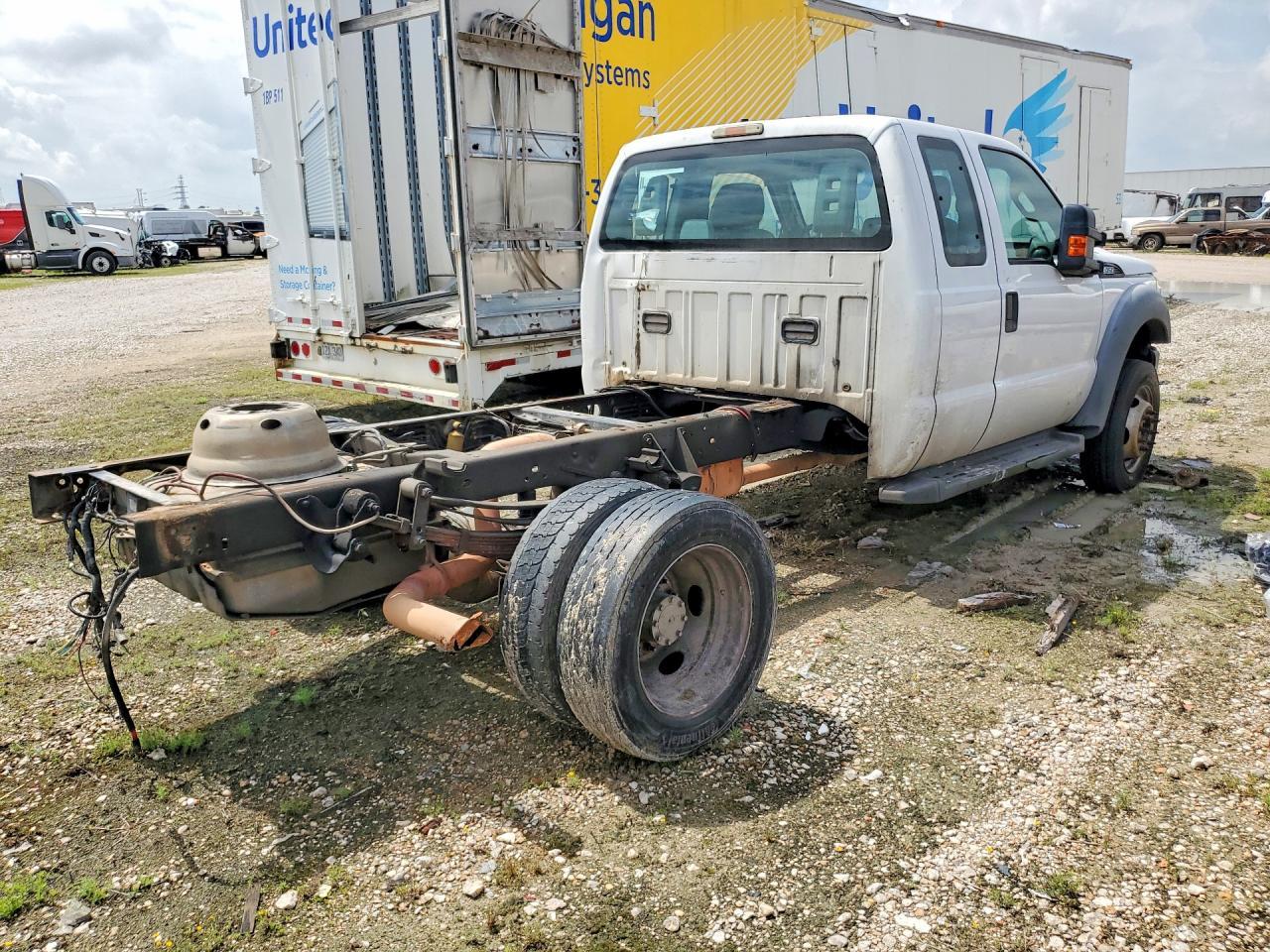 2012 Ford F450 - Фото 3