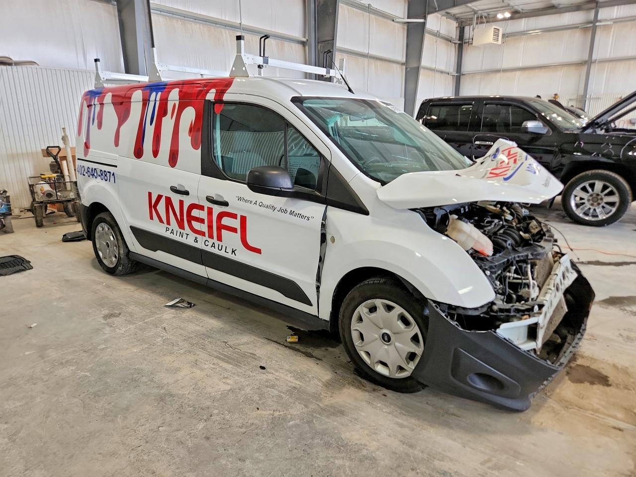 2015 Ford Transit Connect Xl - Фото 4