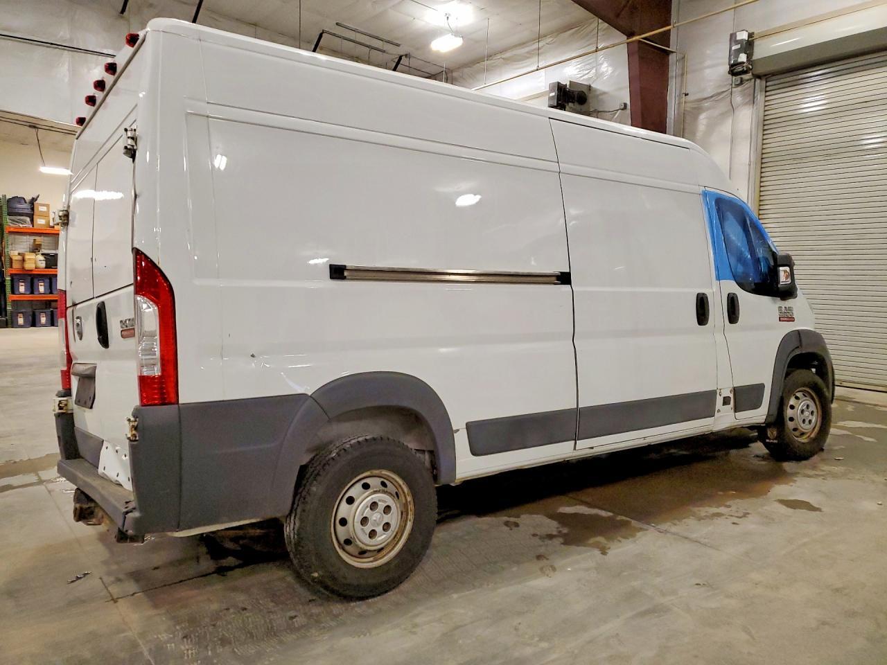 2014 Ram Promaster 2500 2500 High - Фото 3