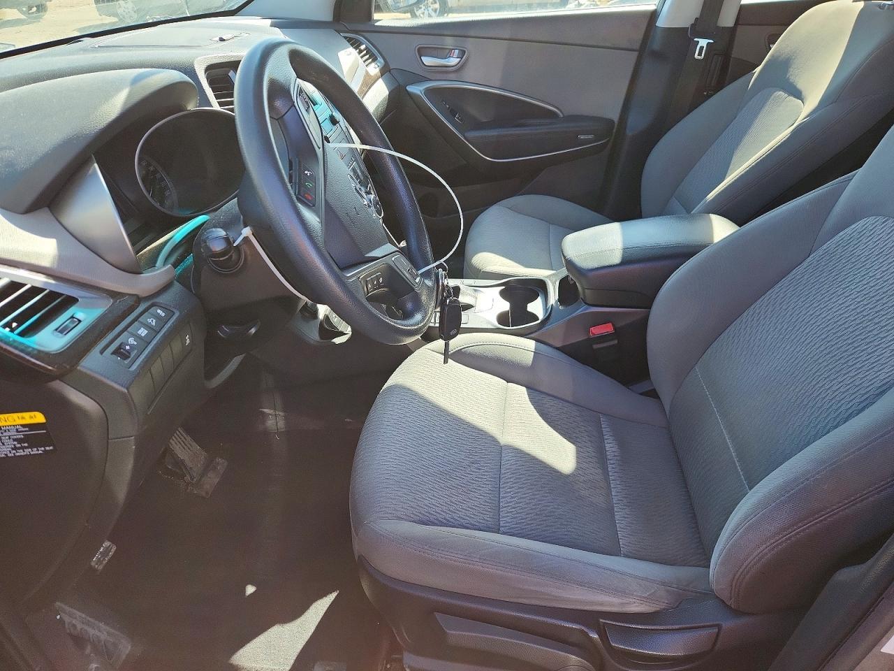 2018 Hyundai Santa Fe Sport 2.4L - Фото 7