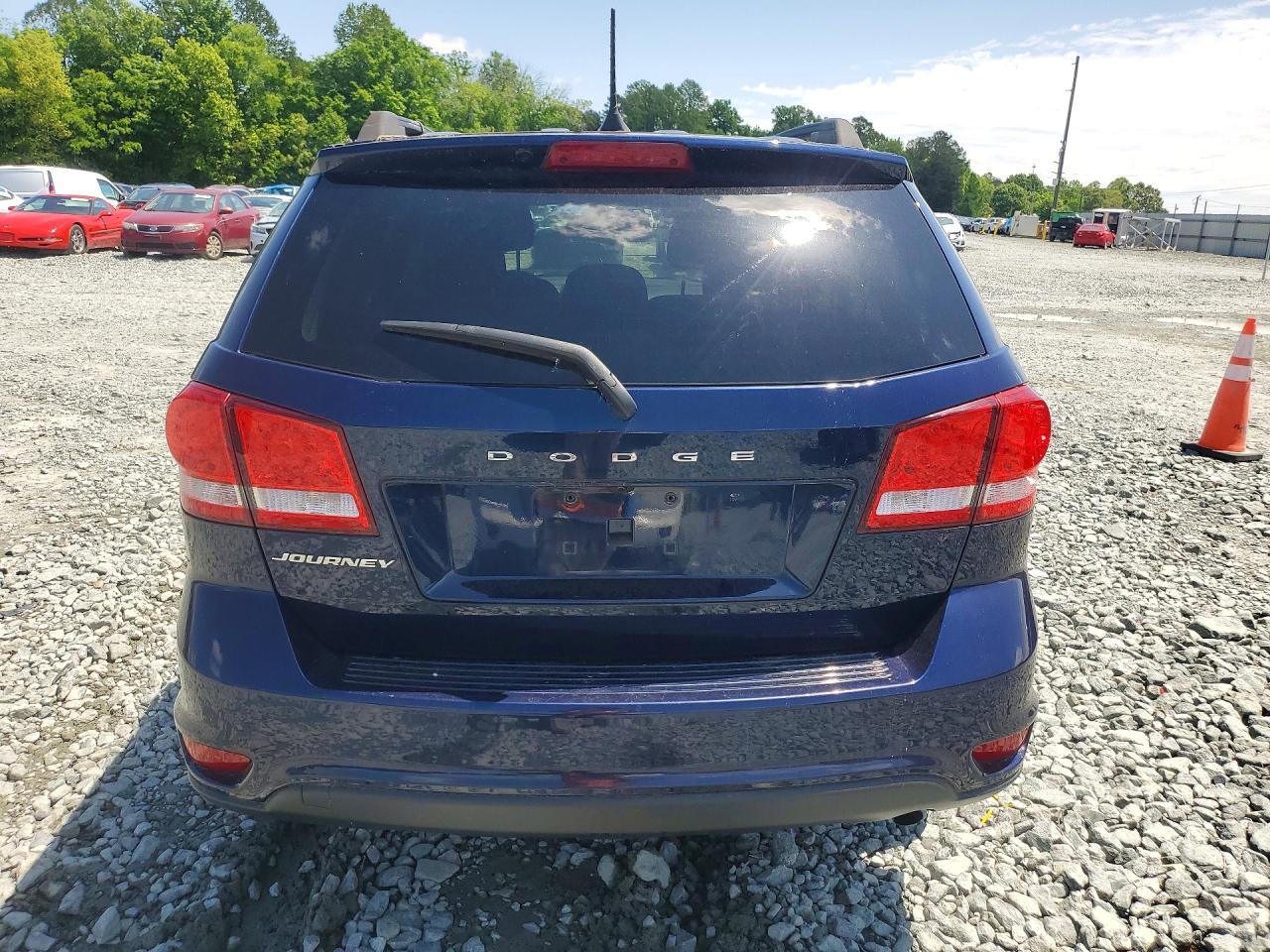 2019 Dodge Journey Se - Фото 6