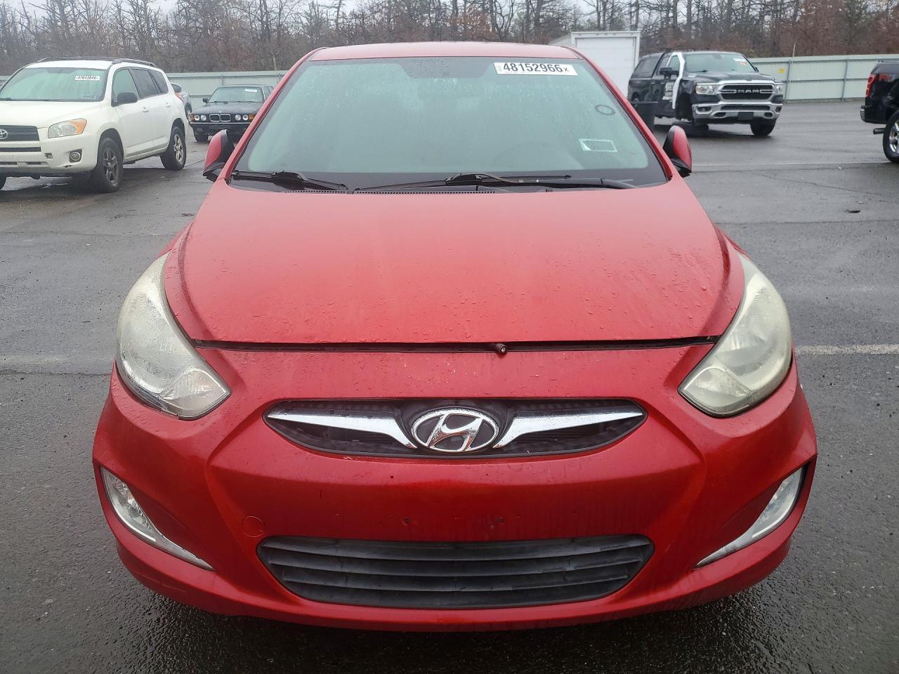 2012 Hyundai Accent Se - Фото 5