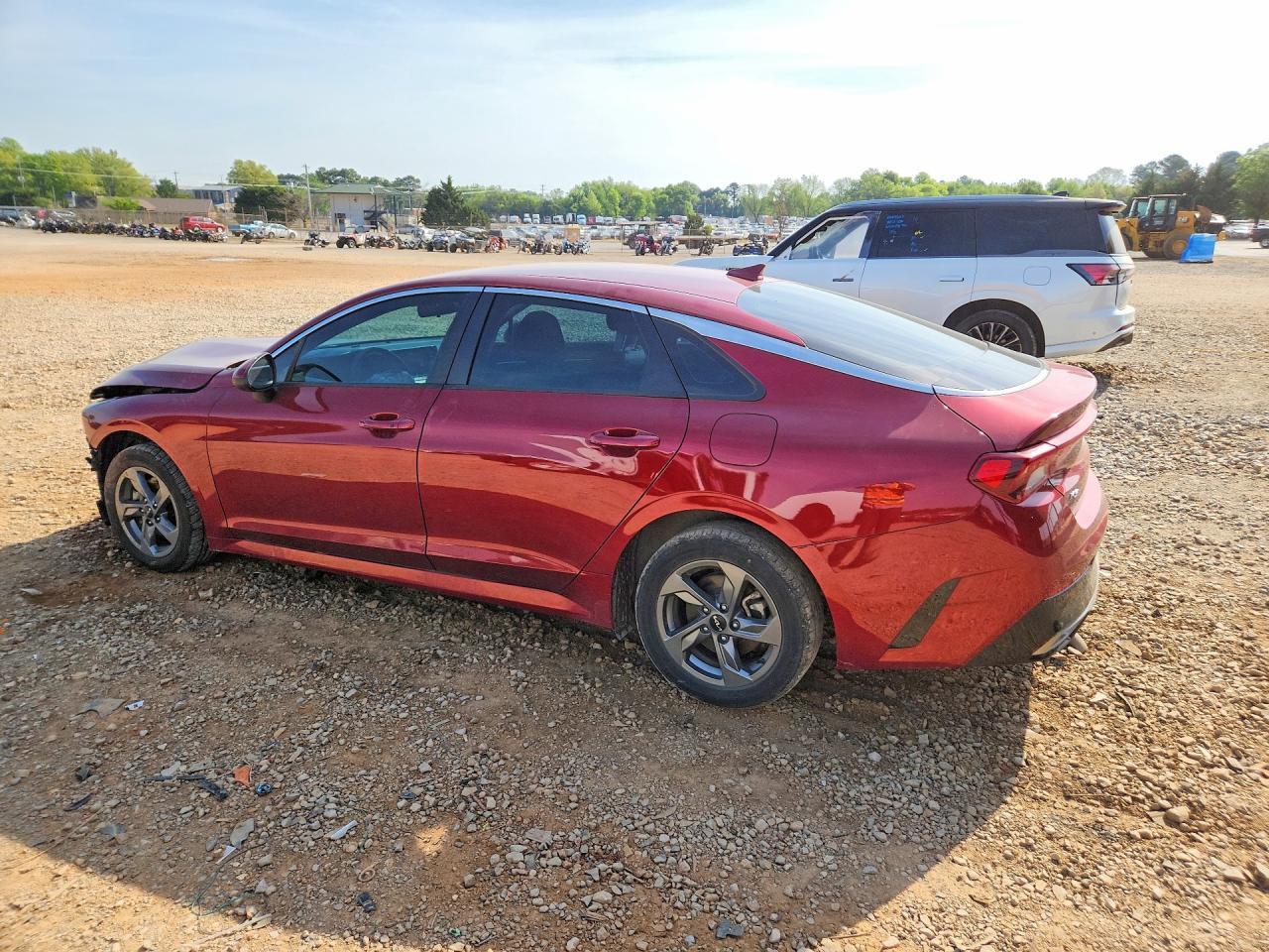 2022 Kia K5 Lxs - Image 2