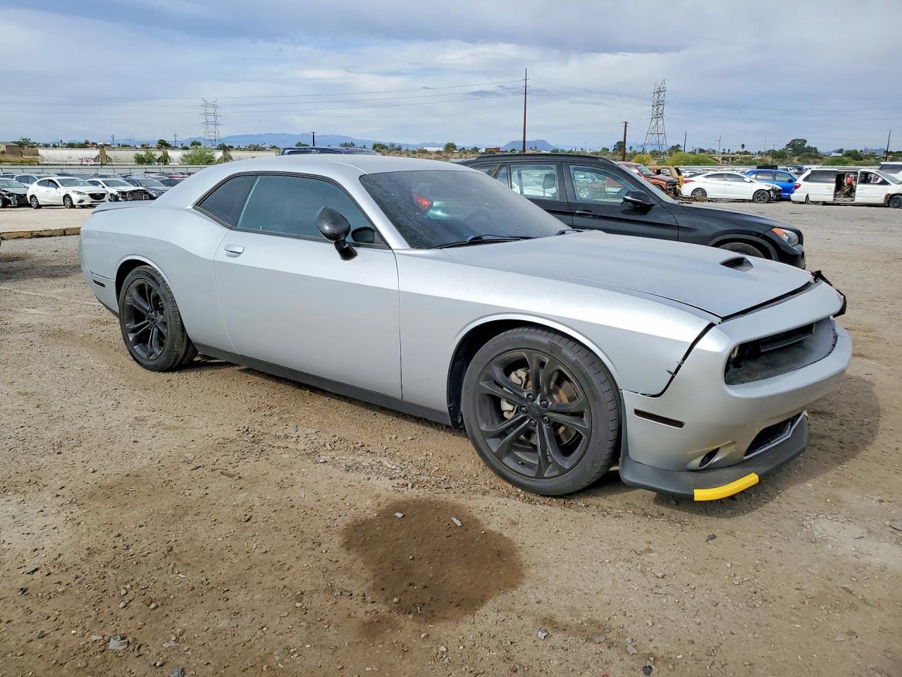 2021 Dodge Challenger R - Фото 4