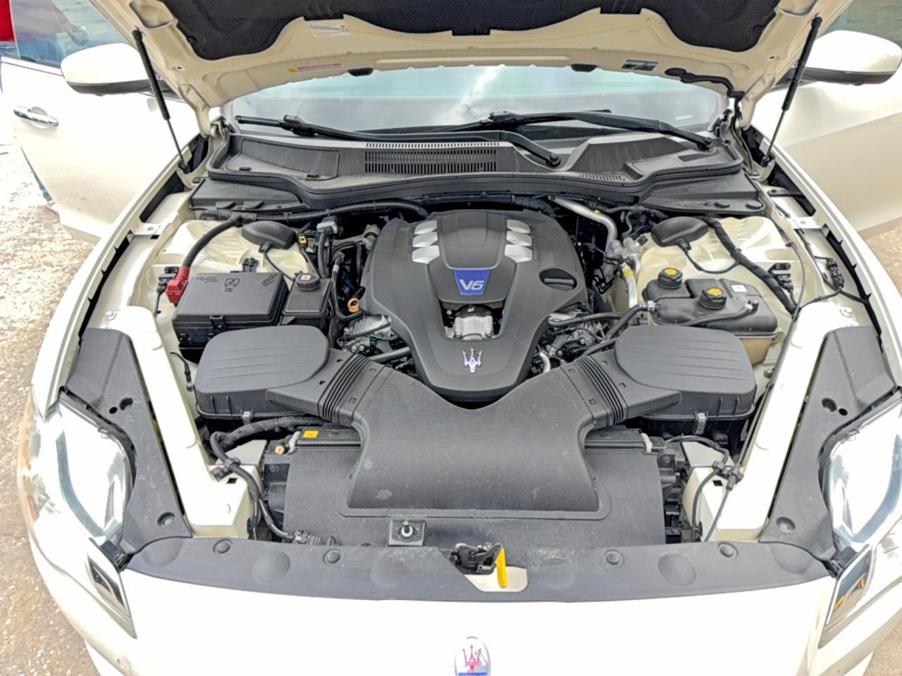 2017 Maserati Quattroporte S - Image 7