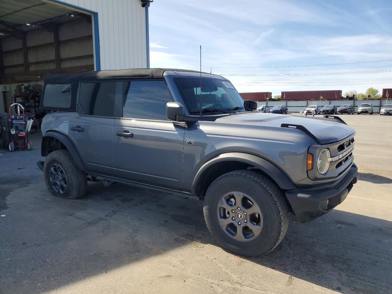 2024 Ford Bronco Big Bend - Фото 4