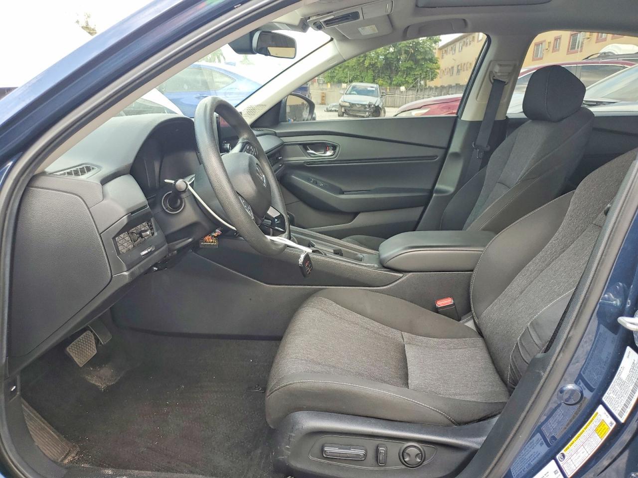 2024 Honda Accord Ex - Image 7