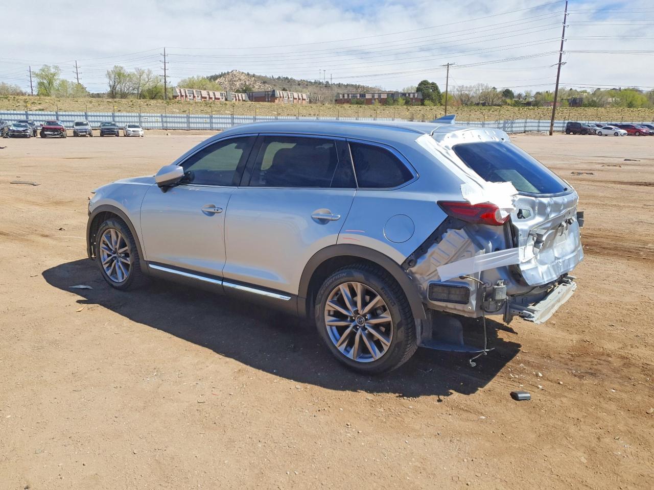 2021 Mazda Cx-9 Grand Touring - Image 2