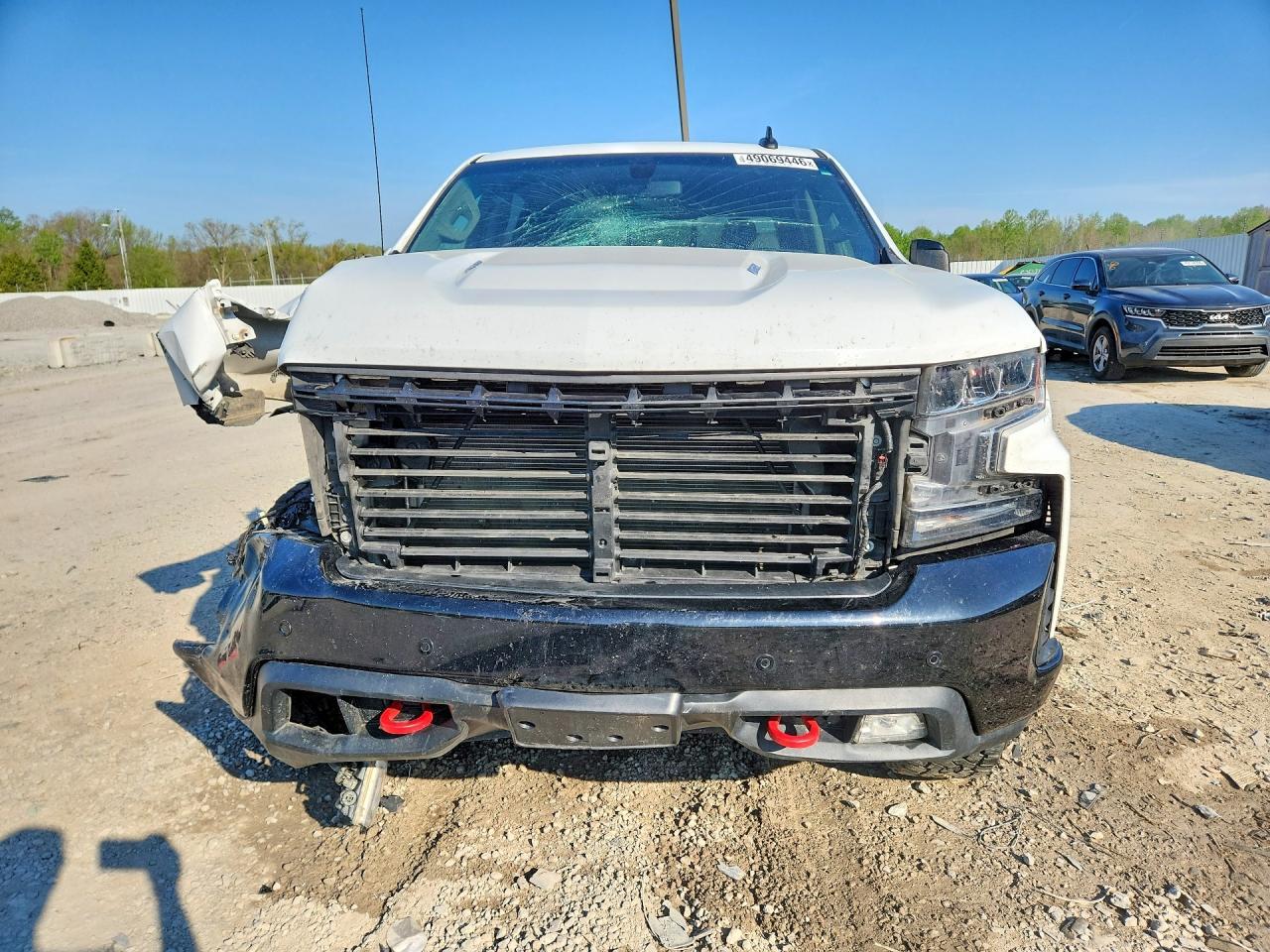 2020 Chevrolet Silverado K1500 Lt Trail Boss - Фото 5