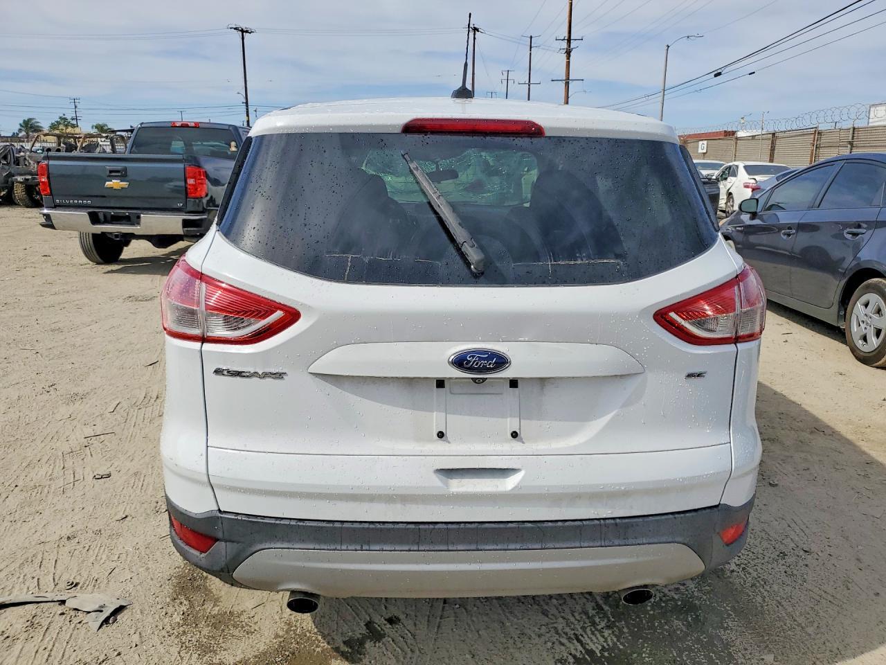 2015 Ford Escape Se - Image 6