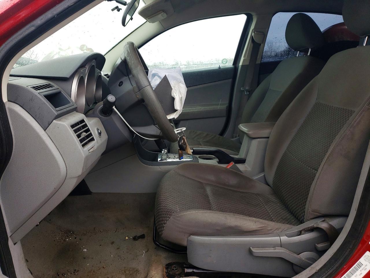 2008 Dodge Avenger Se - Image 7