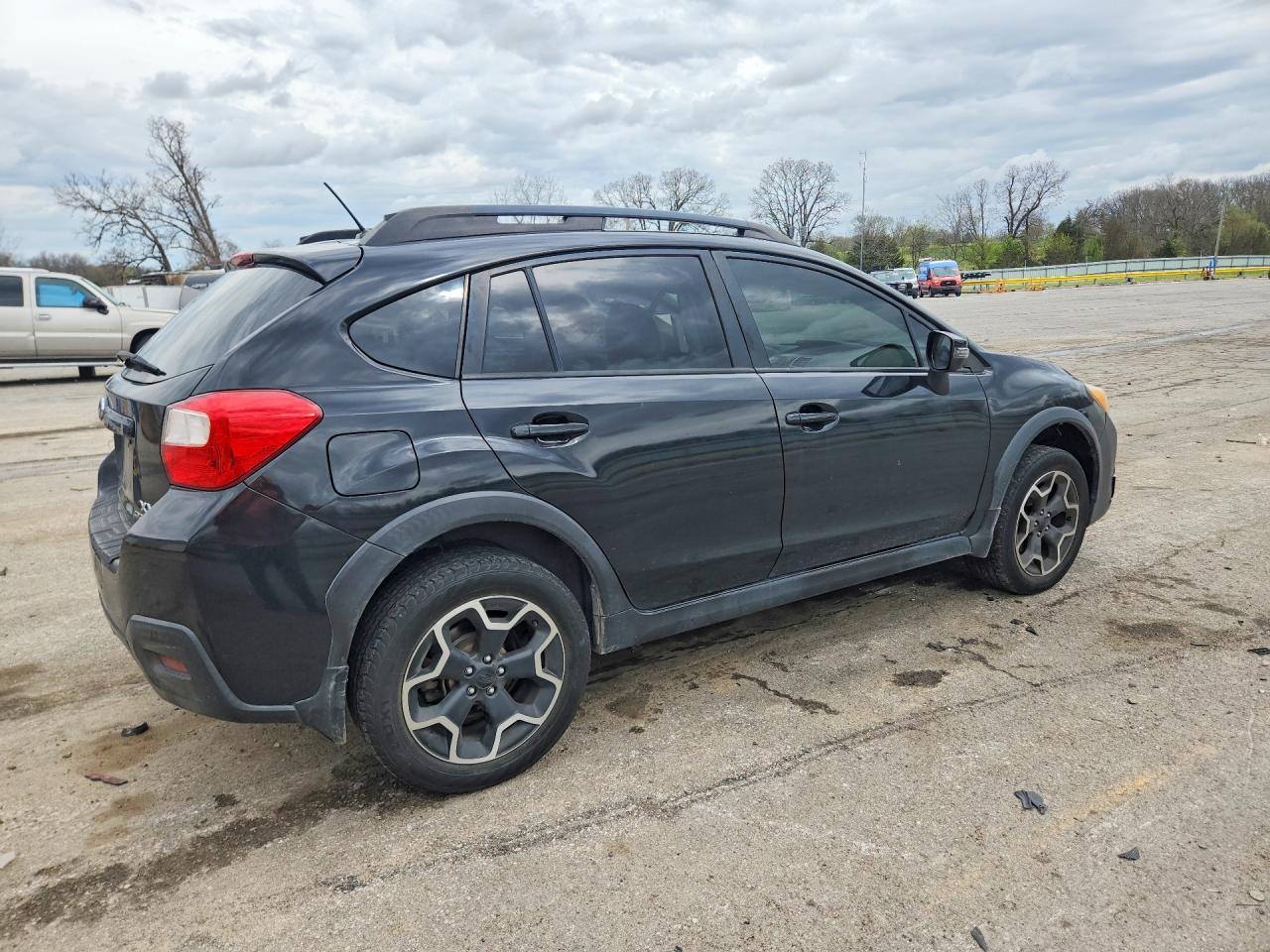 2015 Subaru Xv Crosstrek 2.0 Limited - Фото 3