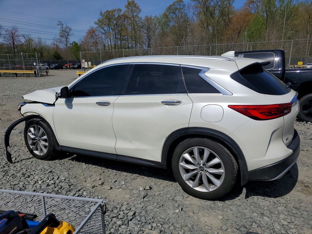 2019 Infiniti Qx50 Essential - Фото 2