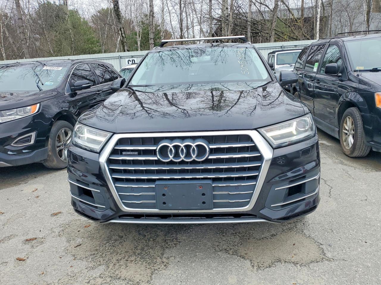2017 Audi Q7 Premium Plus - Фото 5