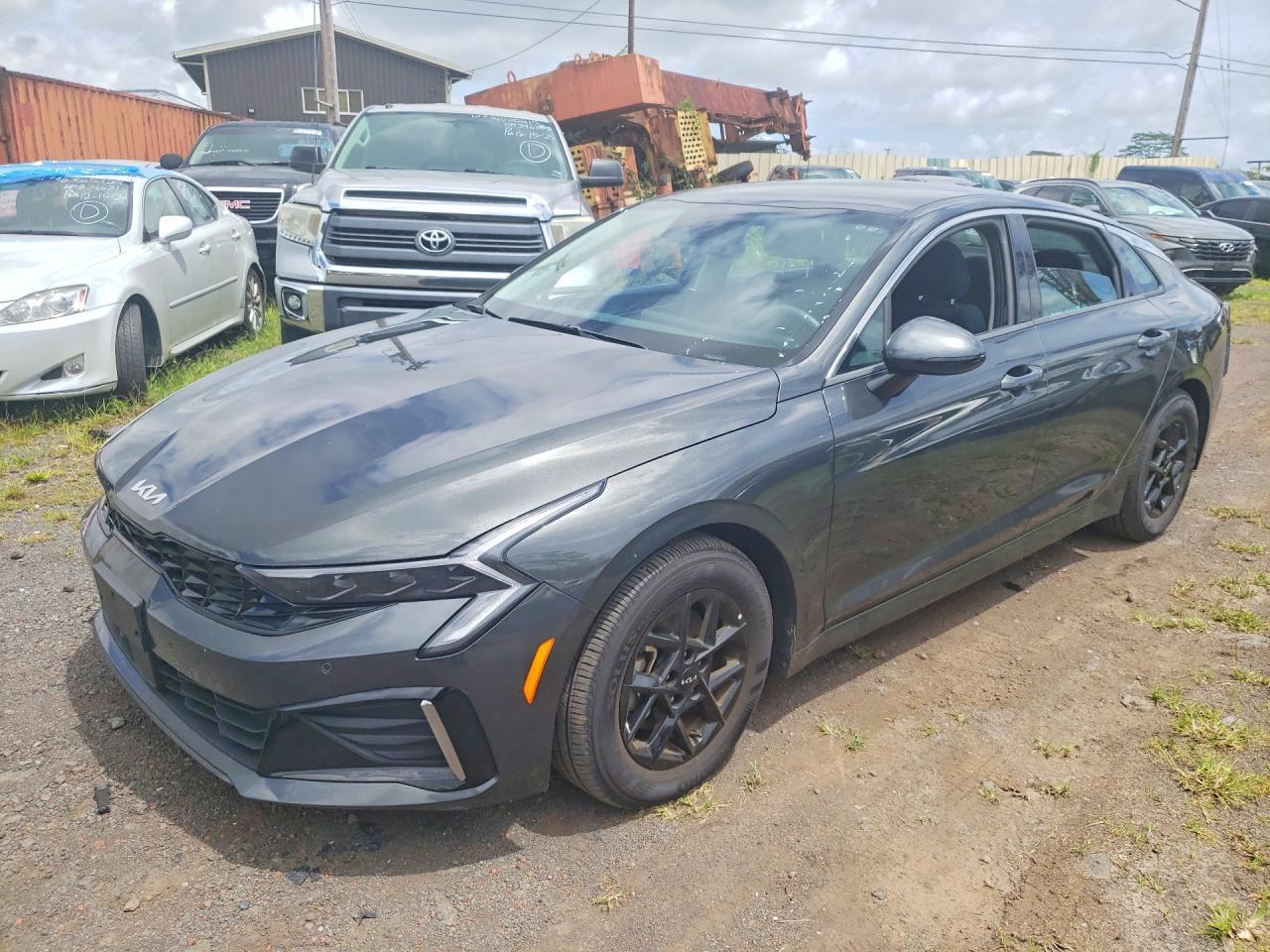 2025 Kia K5 Lxs
