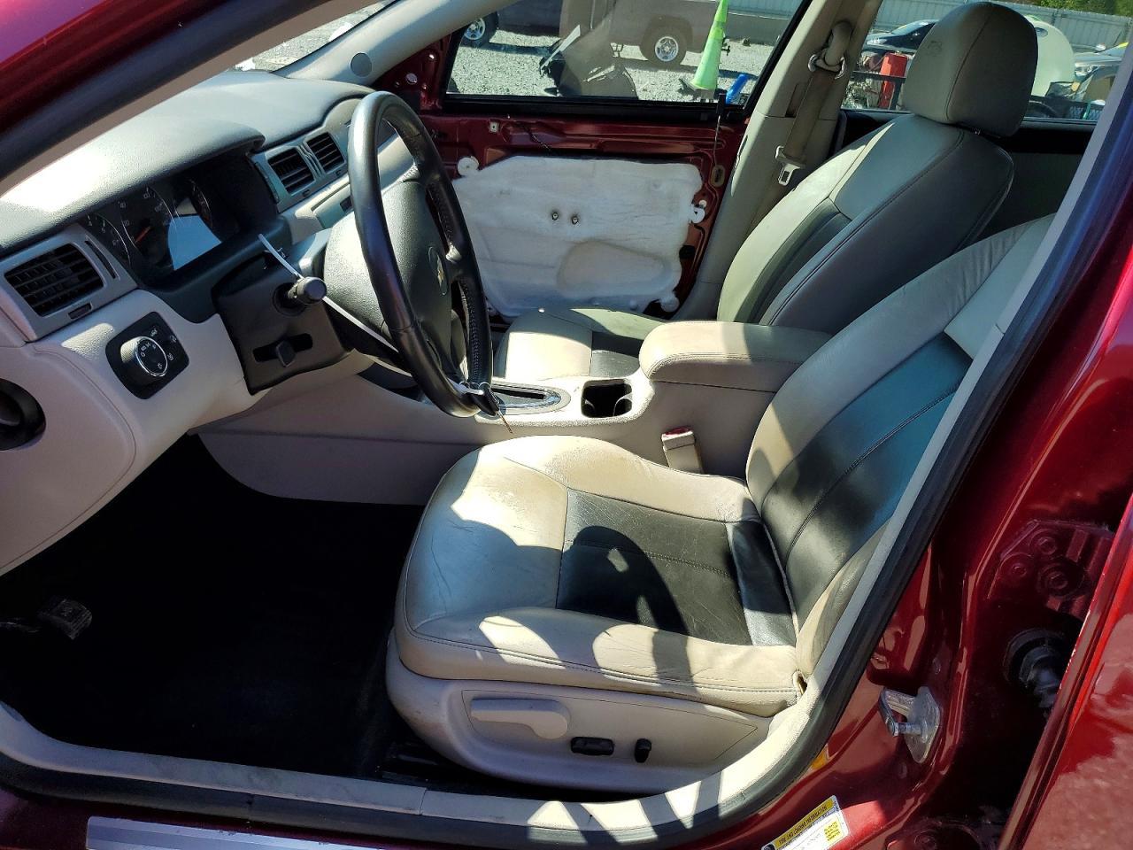 2008 Chevrolet Impala 50Th Anniversary - Image 7