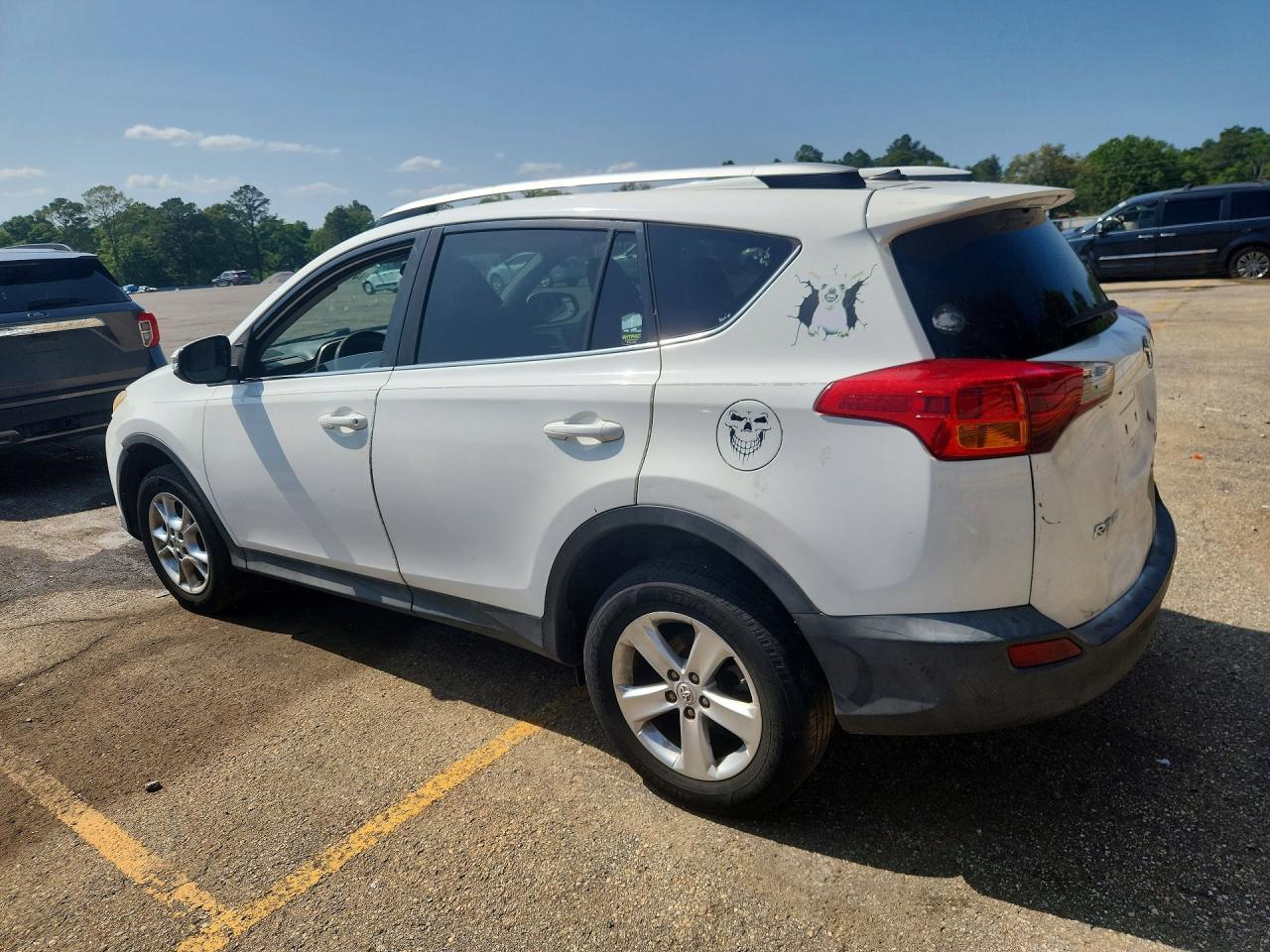2014 Toyota Rav4 Xle - Фото 2