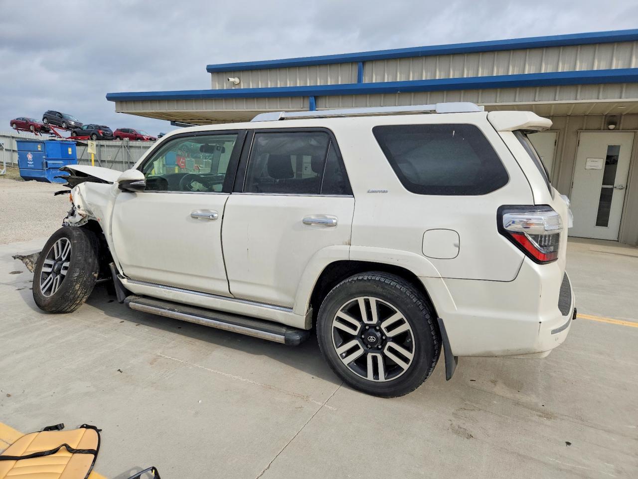 2018 Toyota 4Runner Limited - Фото 2