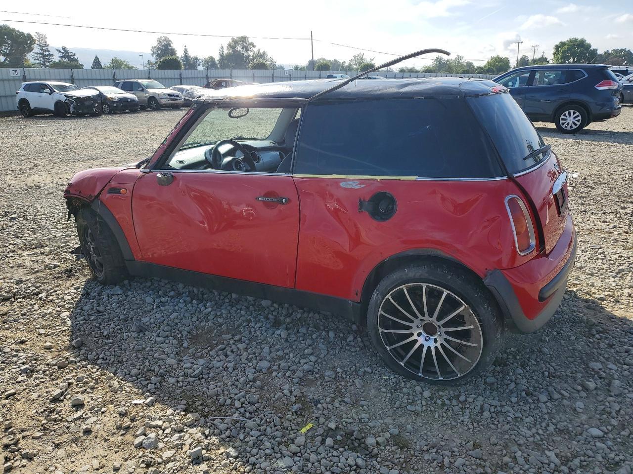 2004 Mini Cooper - Фото 2