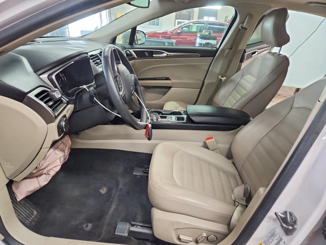 2018 Ford Fusion Se - Фото 7