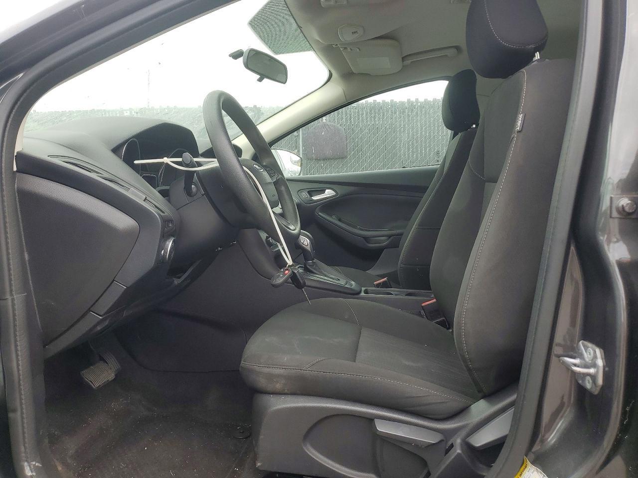 2018 Ford Focus Se - Image 7