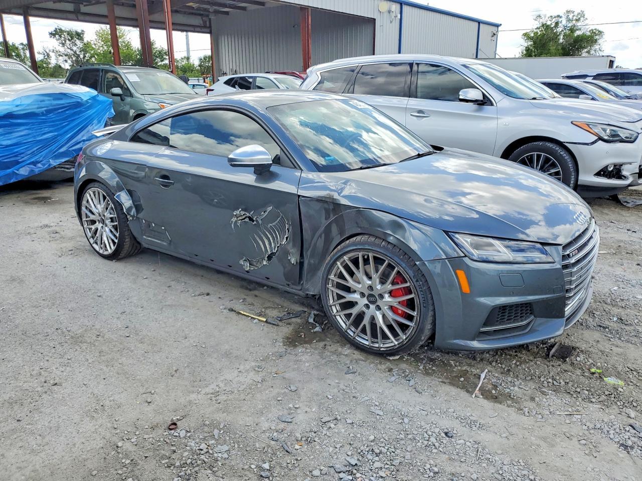 2016 Audi Tts - Фото 4