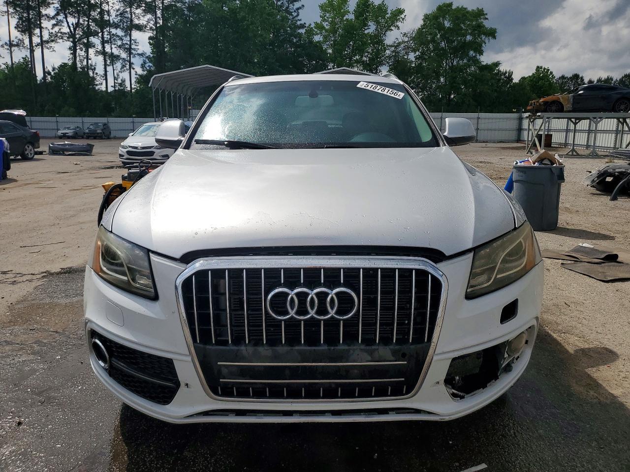 2012 Audi Q5 Premium Plus - Фото 5