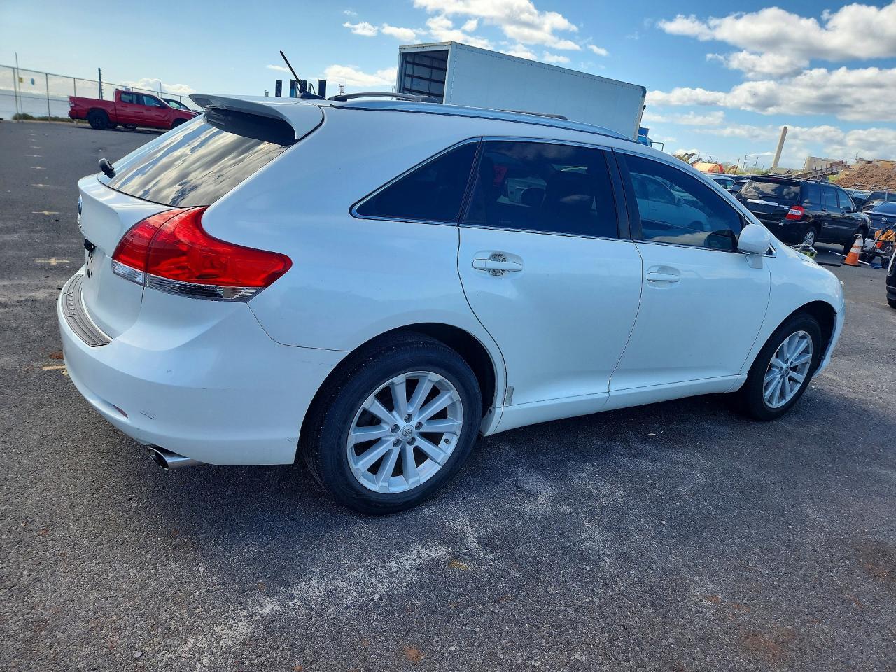 2009 Toyota Venza Fwd 4Cyl - Фото 3