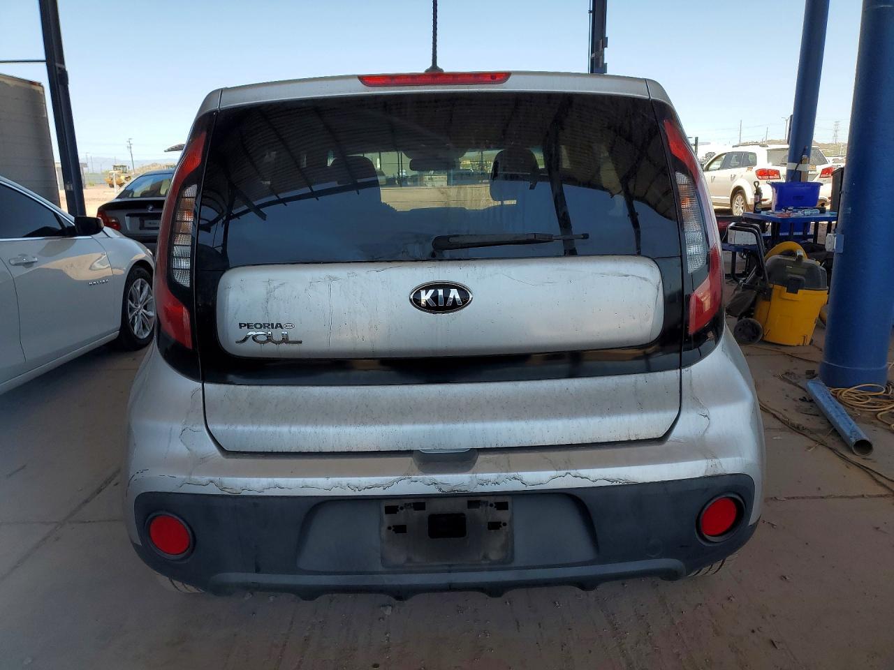 2018 Kia Soul Base - Image 6